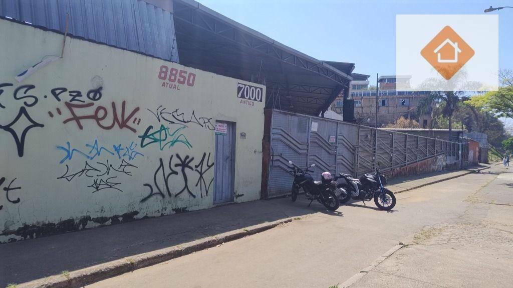 Galpão, Betânia, 0 Quarto, 12 Vagas