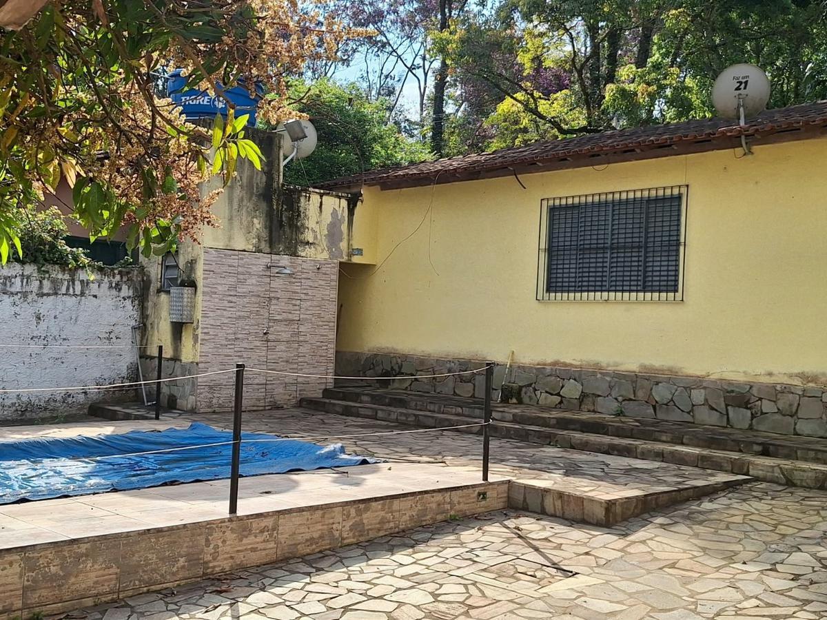 Fazenda, Recanto da Barra, 1 Quarto, 3 Vagas