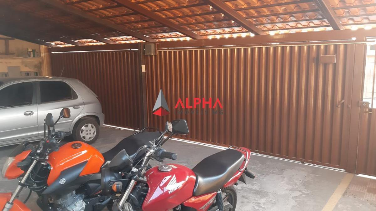 Casa, Palmeiras, 2 Quartos, 1 Vaga