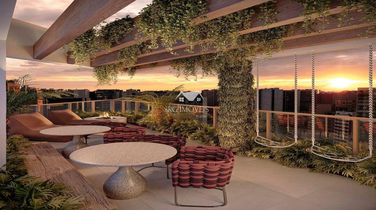 Cobertura, Funcionários, 2 Quartos, 1 Vaga, 2 Suítes