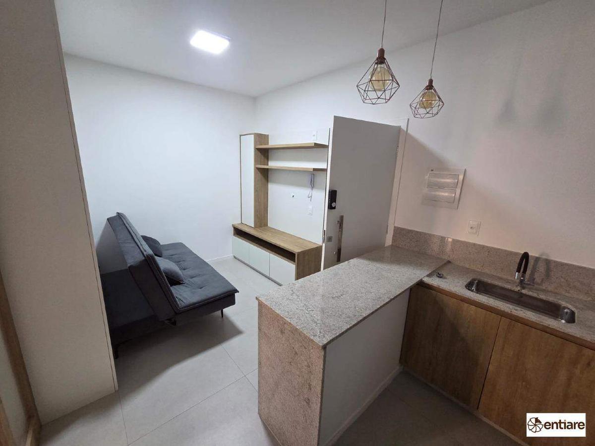 Apartamento, Ouro Preto, 1 Quarto, 1 Vaga