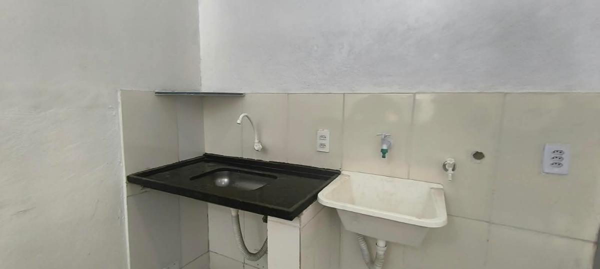 Quitinete, São Paulo, 1 Quarto, 0 Vaga