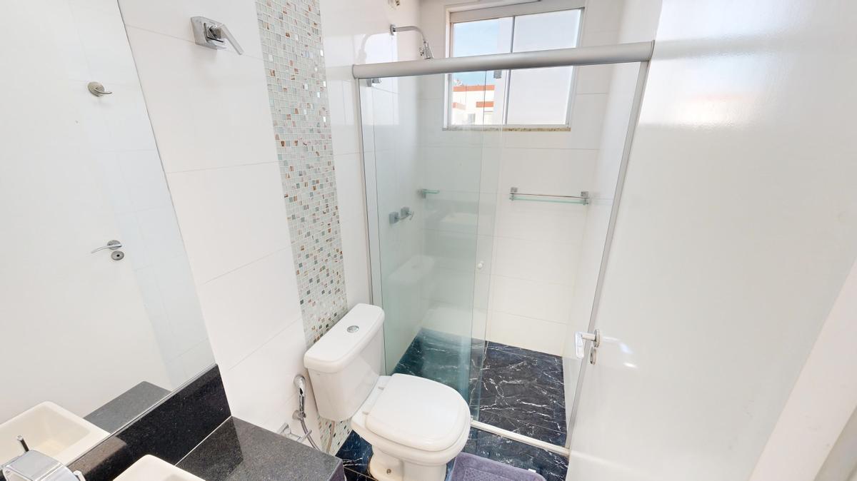 Apartamento, Jardim Riacho das Pedras, 4 Quartos, 3 Vagas, 1 Suíte