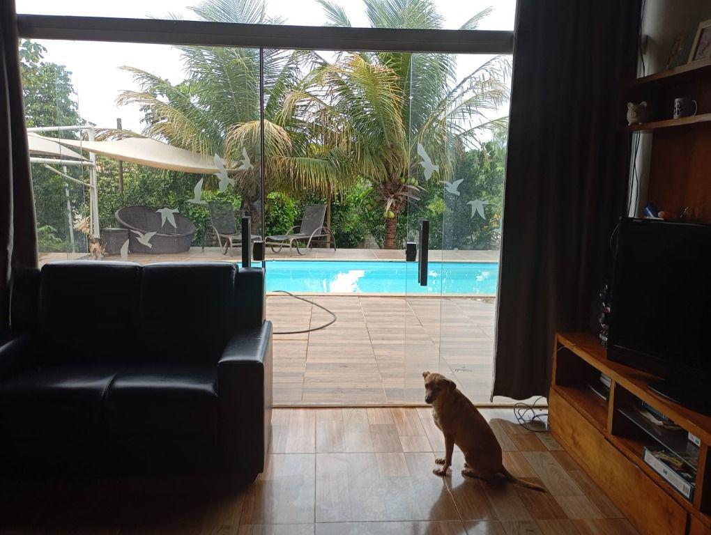Fazenda, Condominio Recanto do Beija Flor, 4 Quartos, 0 Vaga, 1 Suíte