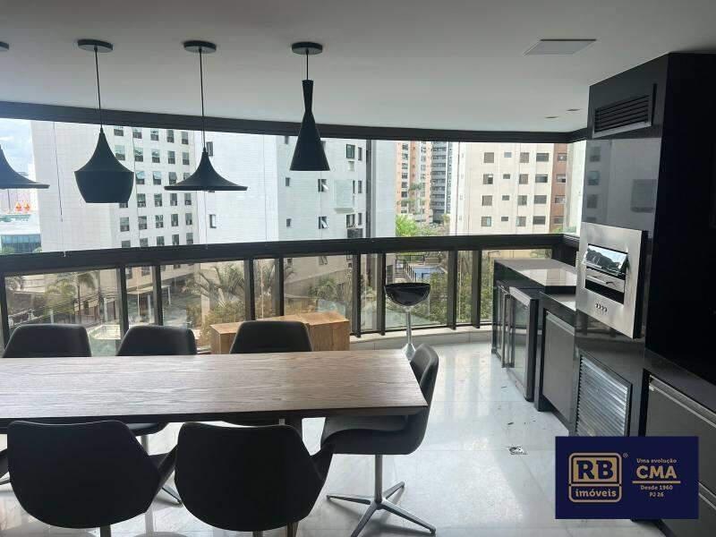 Apartamento, Belvedere, 4 Quartos, 5 Vagas, 4 Suítes