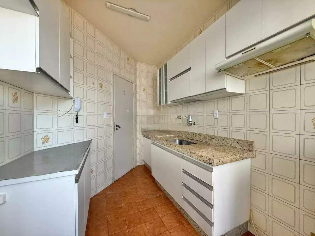 Apartamento, Serra, 3 Quartos, 1 Vaga, 1 Suíte