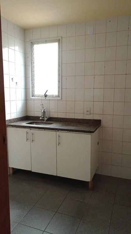 Apartamento, Betânia, 3 Quartos, 1 Vaga