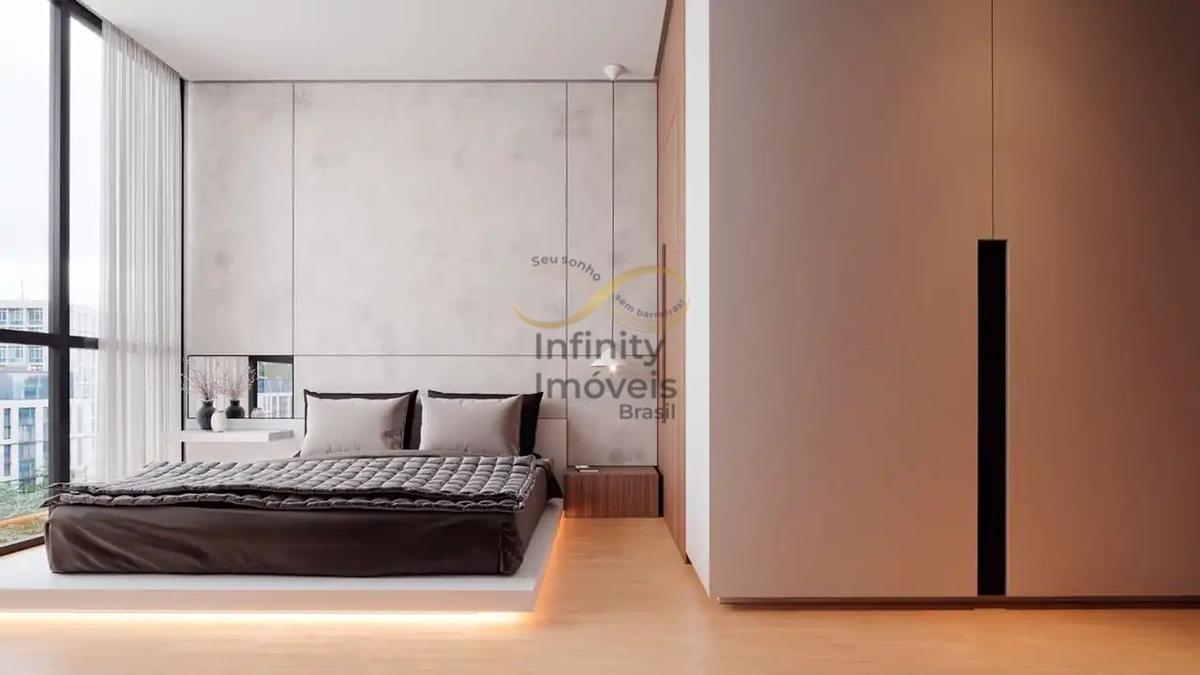 Apartamento, Funcionários, 3 Quartos
