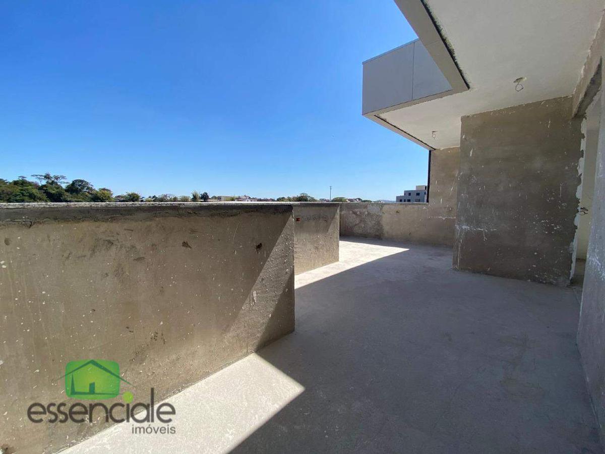 Cobertura, Centro, 3 Quartos, 3 Vagas, 1 Suíte