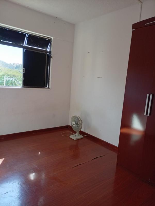 Apartamento, Santa Terezinha, 2 Quartos, 1 Vaga