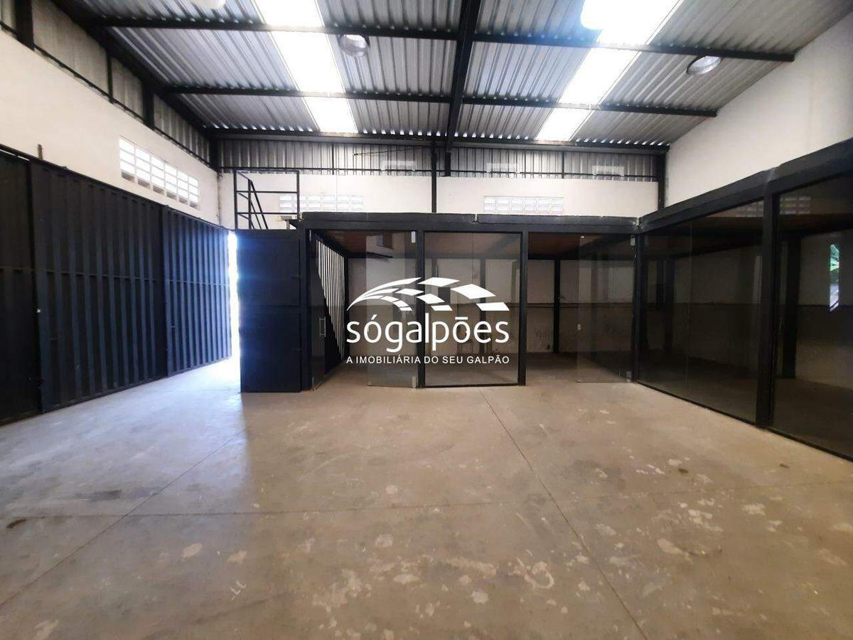 Galpão, Vila São Paulo