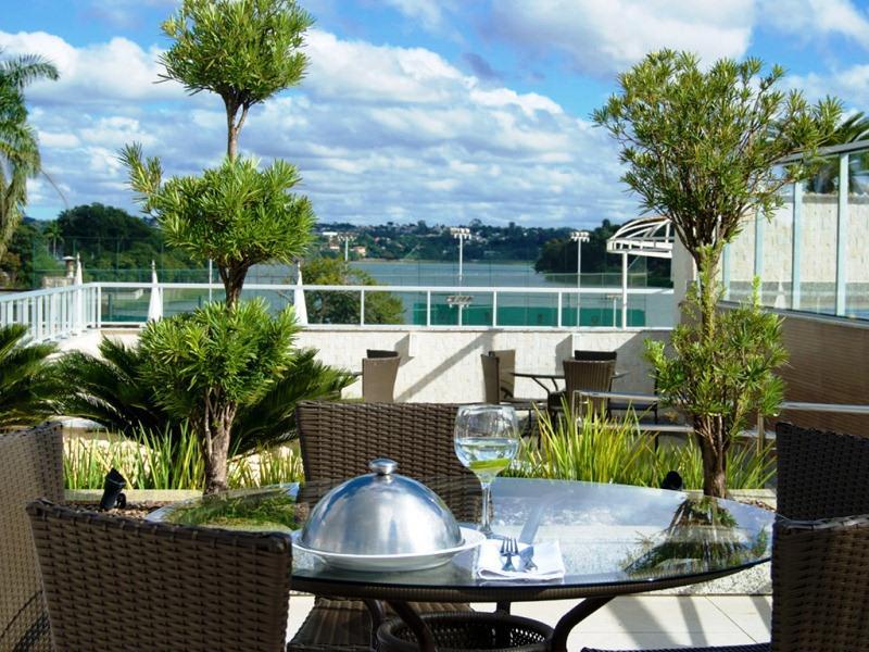 Apart Hotel, Pampulha, 1 Quarto, 1 Vaga, 1 Suíte