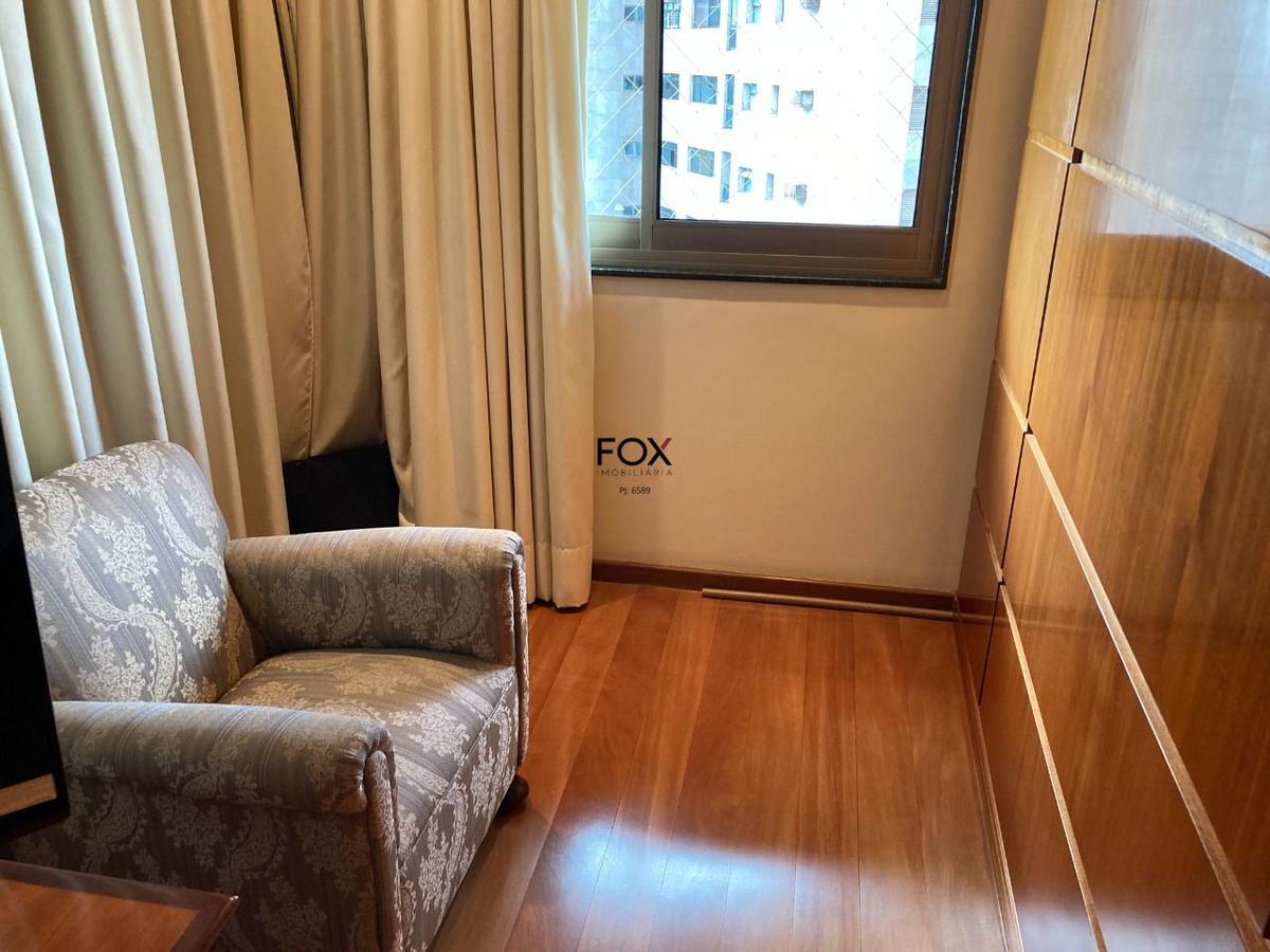 Apartamento, Belvedere, 4 Quartos, 4 Vagas, 2 Suítes