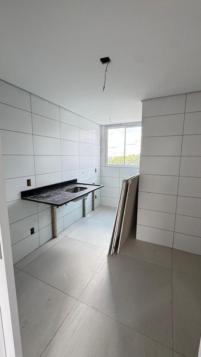Cobertura, Alto Caiçaras, 3 Quartos, 2 Vagas, 1 Suíte