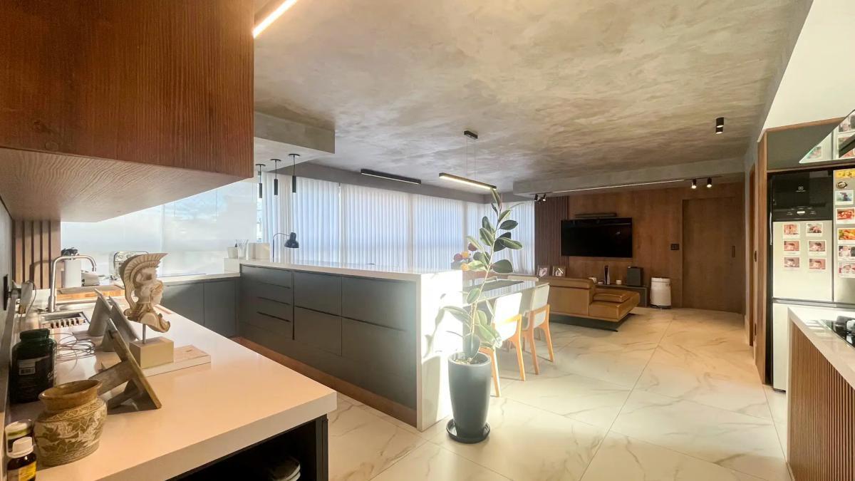 Apartamento, Luxemburgo, 3 Quartos, 4 Vagas, 2 Suítes