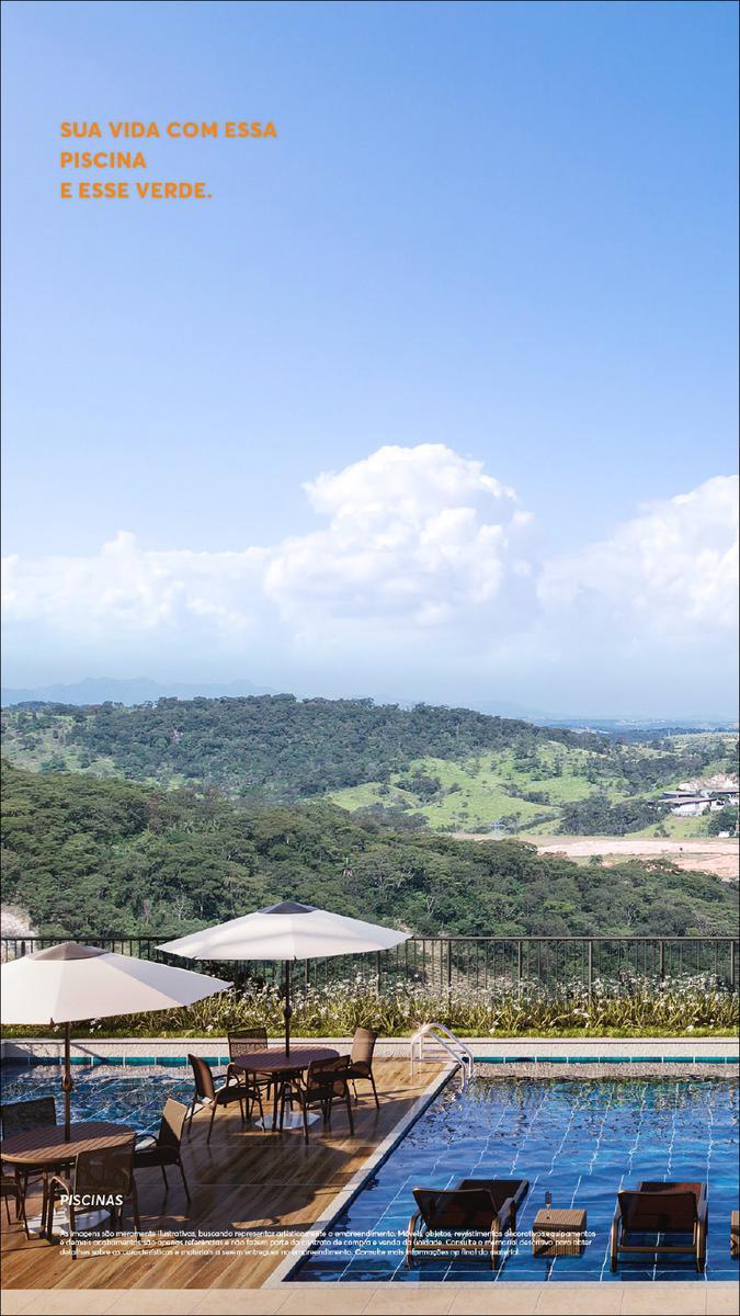 Apartamento, Cachoeira, 2 Quartos, 1 Vaga