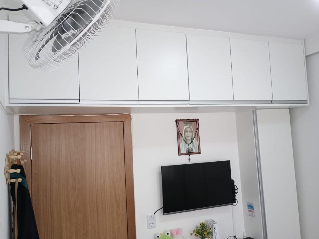 Apartamento, Novo Eldorado, 2 Quartos, 1 Vaga, 1 Suíte