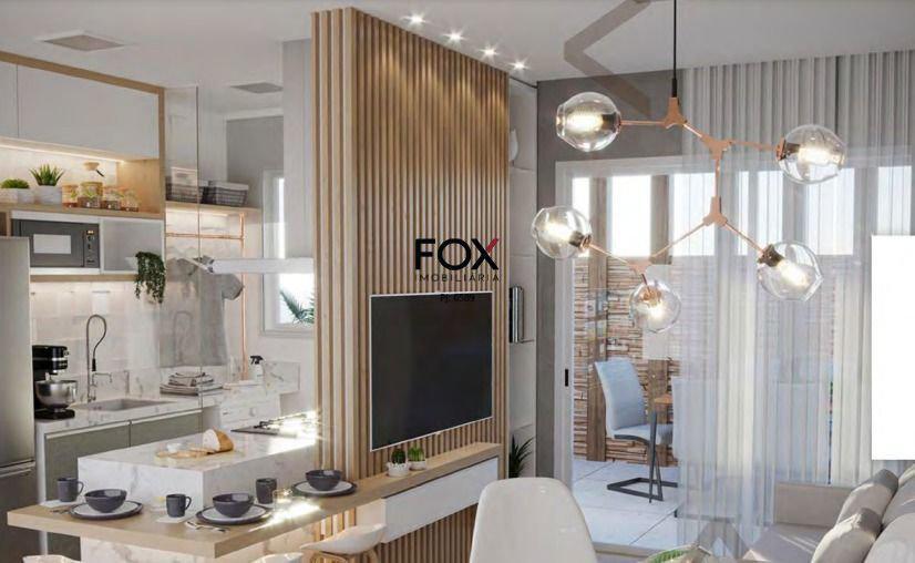 Apartamento, Lourdes, 2 Quartos, 2 Vagas, 1 Suíte