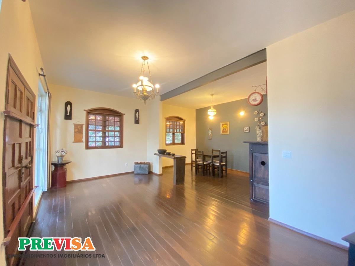 Casa, Sagrada Família, 3 Quartos, 3 Vagas, 1 Suíte