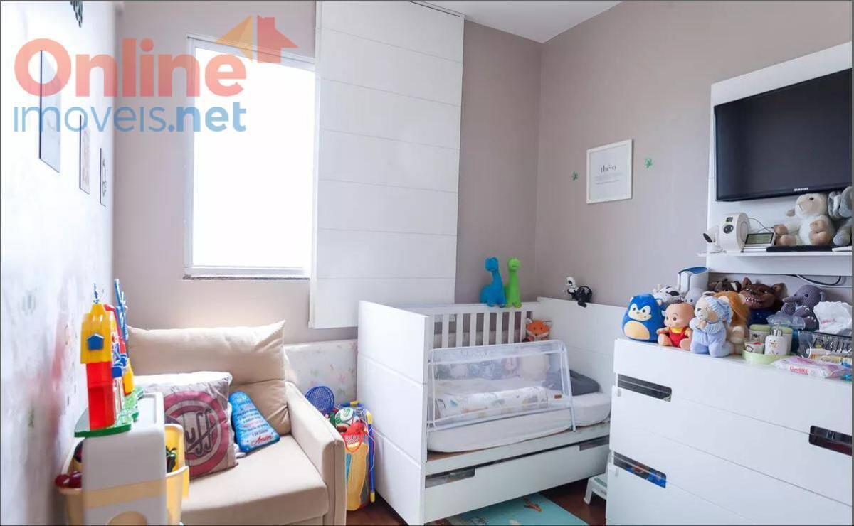 Apartamento, Buritis, 3 Quartos, 0 Vaga, 1 Suíte