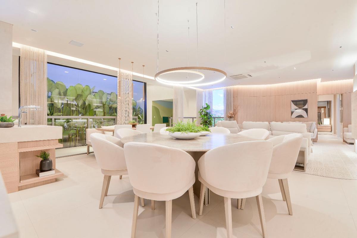 Apartamento, Vila da Serra, 4 Quartos, 3 Vagas, 2 Suítes