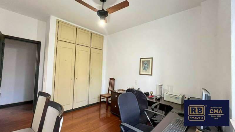 Cobertura, Funcionários, 6 Quartos, 3 Vagas, 1 Suíte