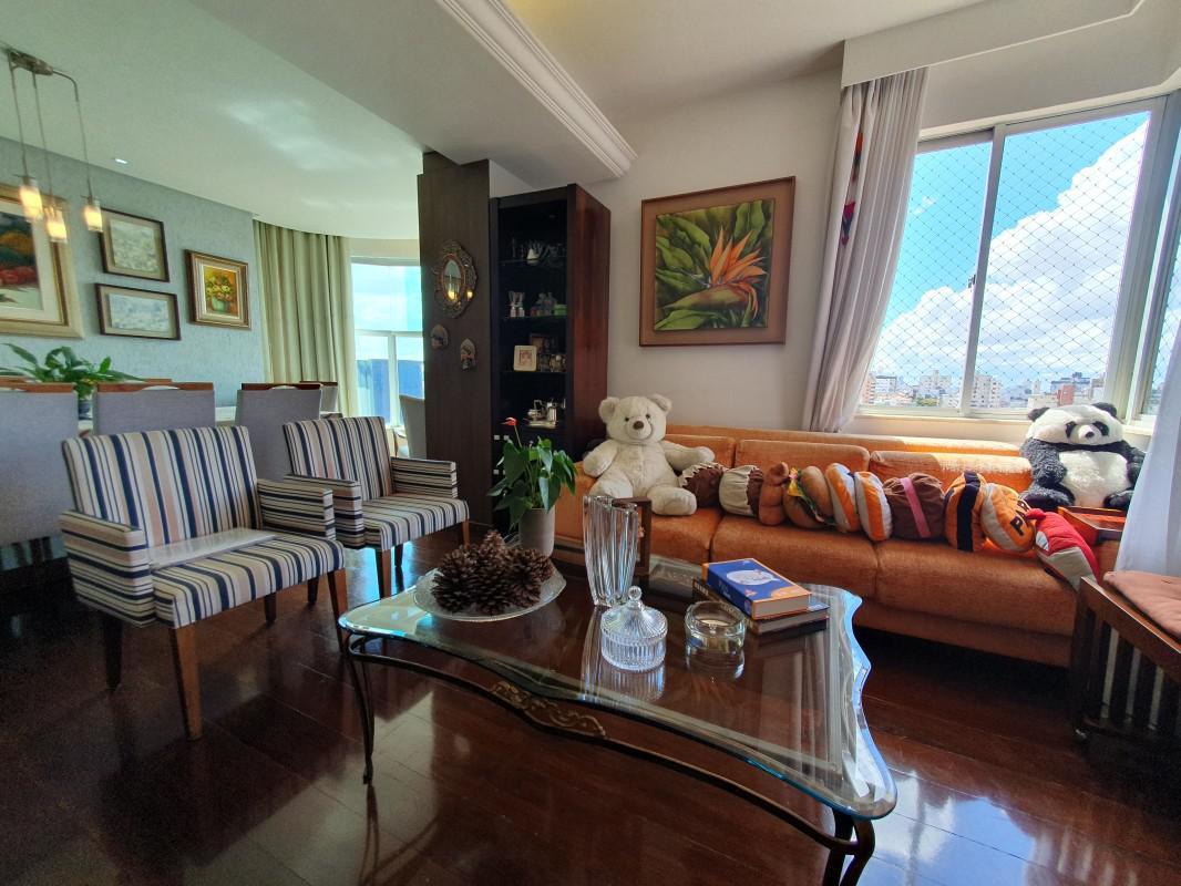 Cobertura, Barroca, 4 Quartos, 3 Vagas, 1 Suíte