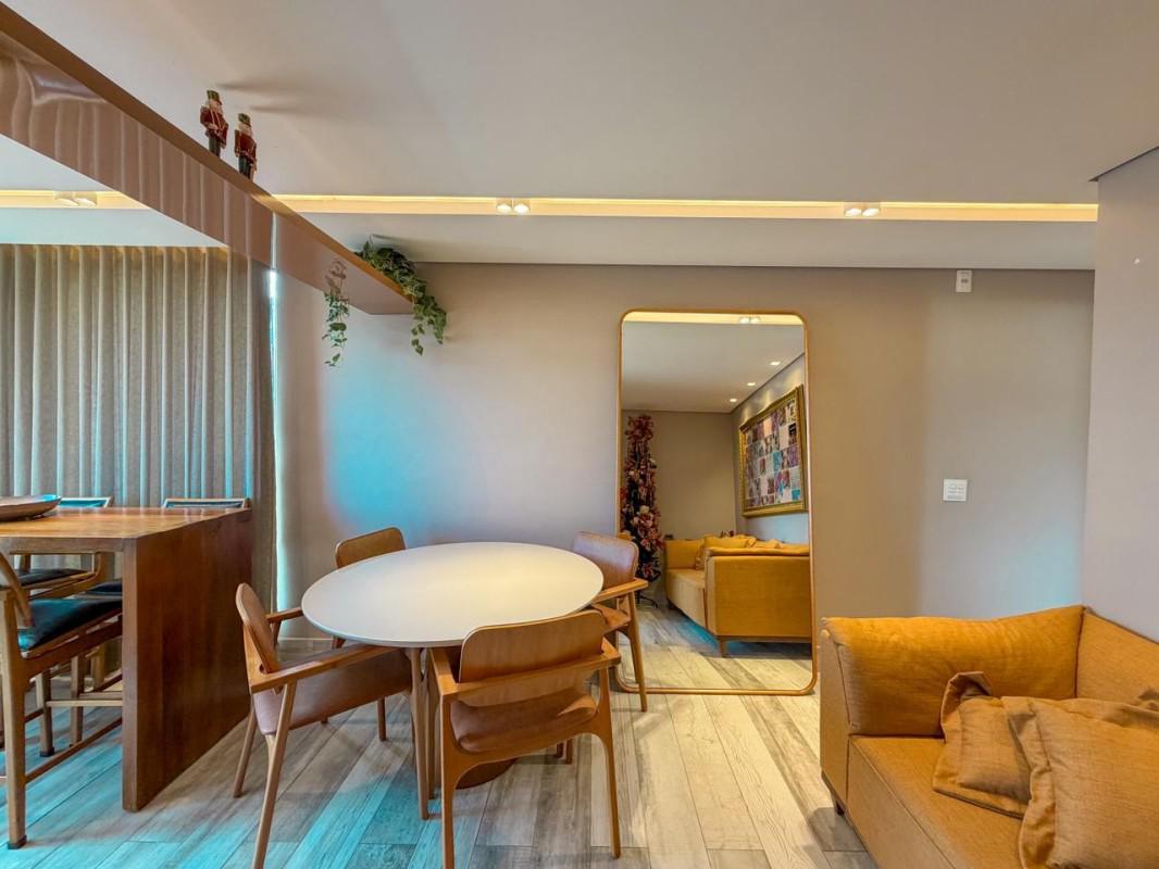 Apartamento, Castelo, 3 Quartos, 2 Vagas, 1 Suíte