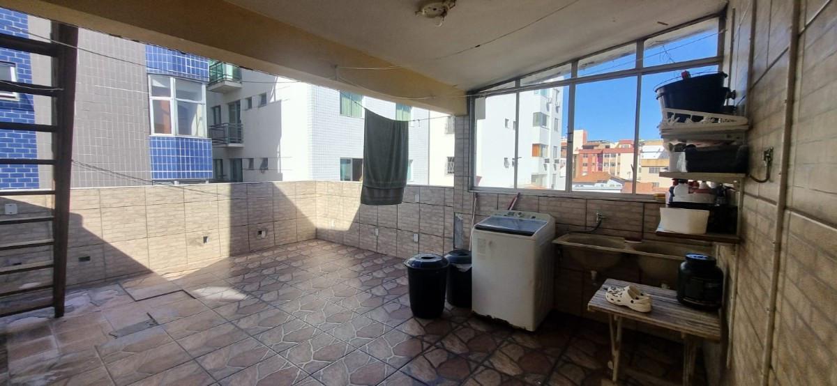 Cobertura, Ana Lúcia, 3 Quartos, 2 Vagas, 1 Suíte