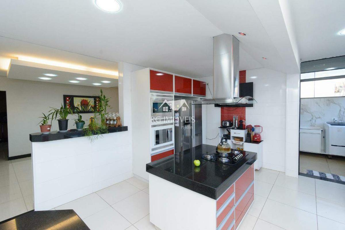 Casa, Diamante, 4 Quartos, 3 Vagas, 1 Suíte