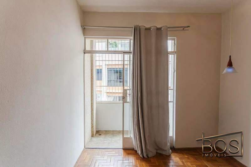 Apartamento, Serra, 2 Quartos, 0 Vaga
