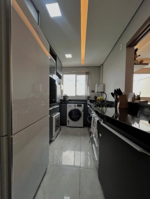 Apartamento, Milionários, 2 Quartos, 1 Vaga