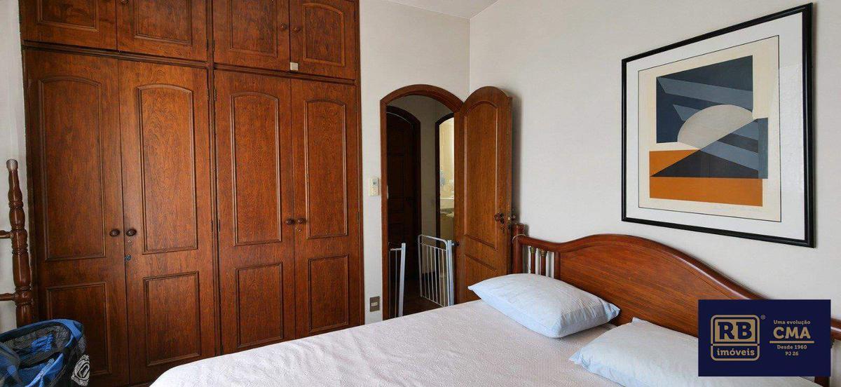 Apartamento, Lourdes, 4 Quartos, 2 Vagas, 1 Suíte