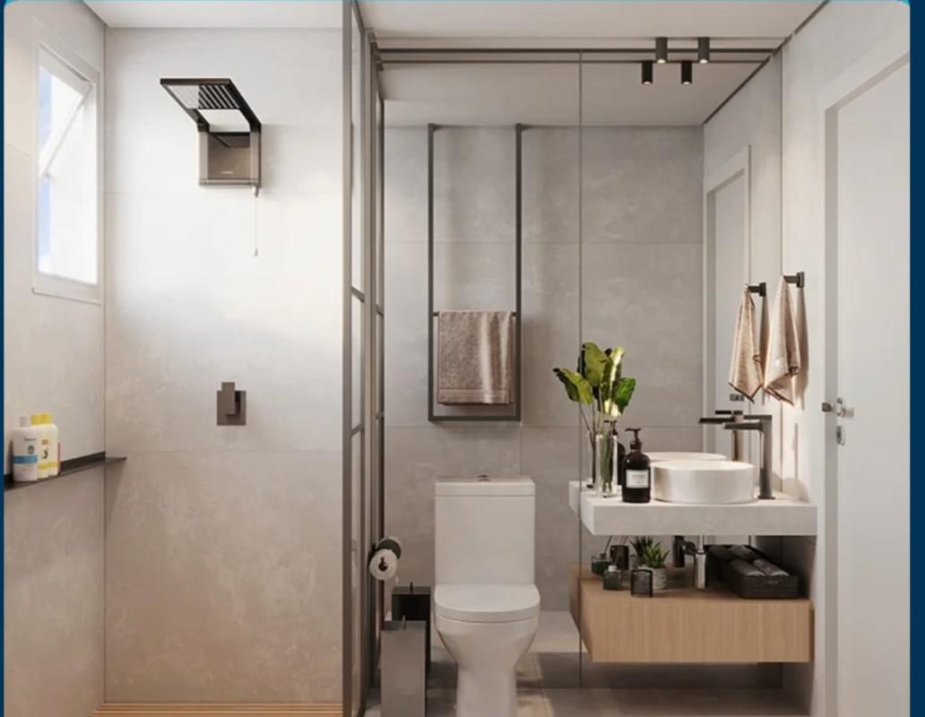 Apartamento, Estoril, 2 Quartos, 1 Vaga, 1 Suíte