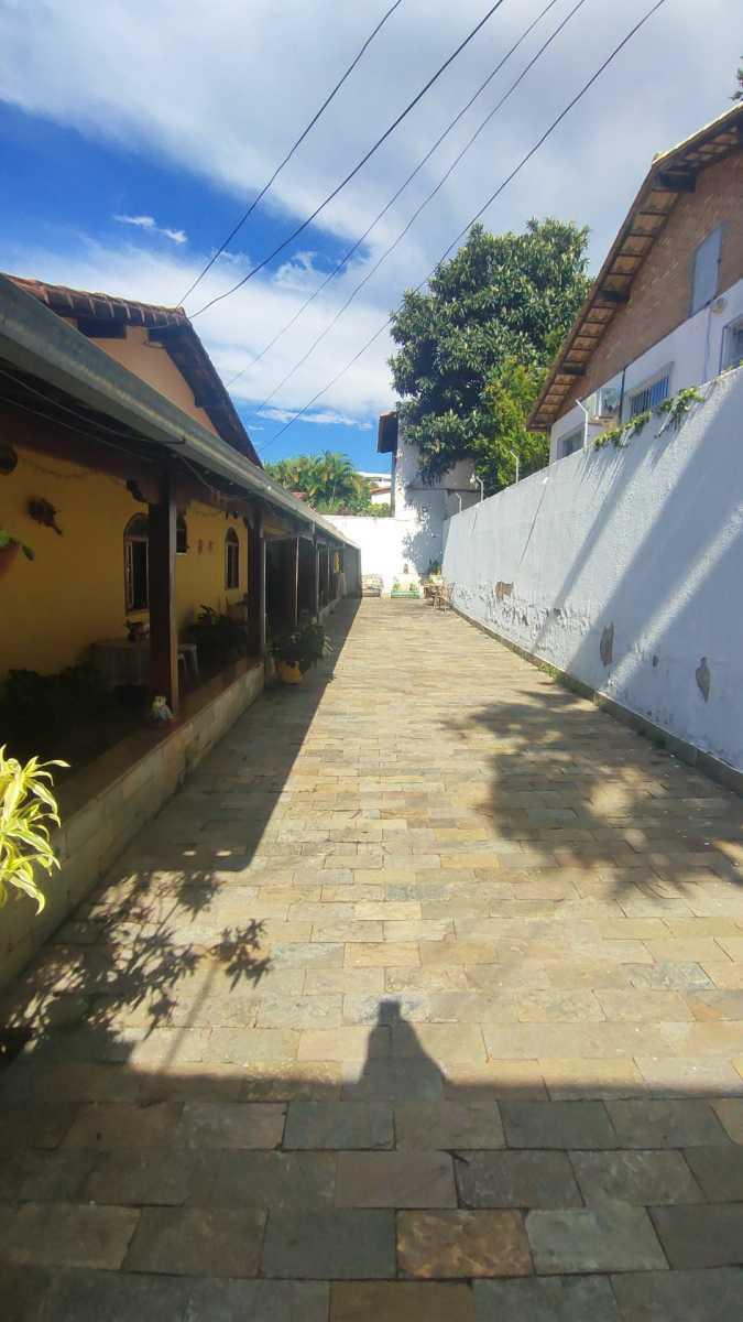 Casa, Itapoã, 3 Quartos, 8 Vagas, 1 Suíte