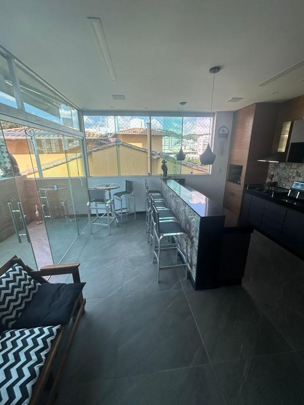 Apartamento, Castelo, 3 Quartos, 3 Vagas, 1 Suíte