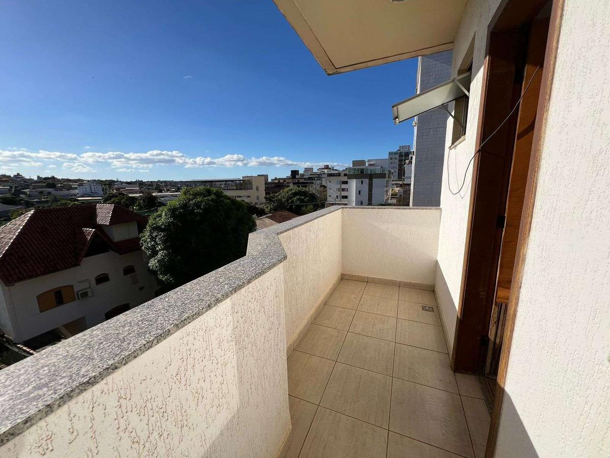 Cobertura, Castelo, 2 Quartos, 2 Vagas, 1 Suíte