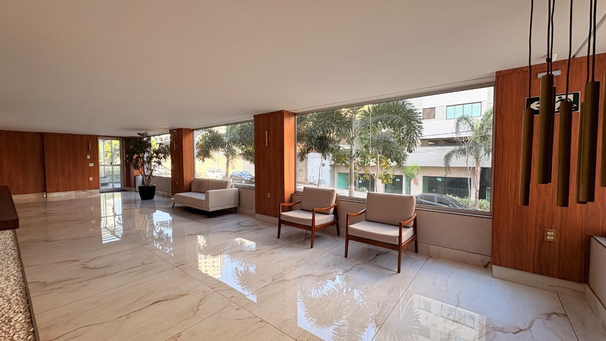 Apartamento, Buritis, 1 Quarto, 2 Vagas