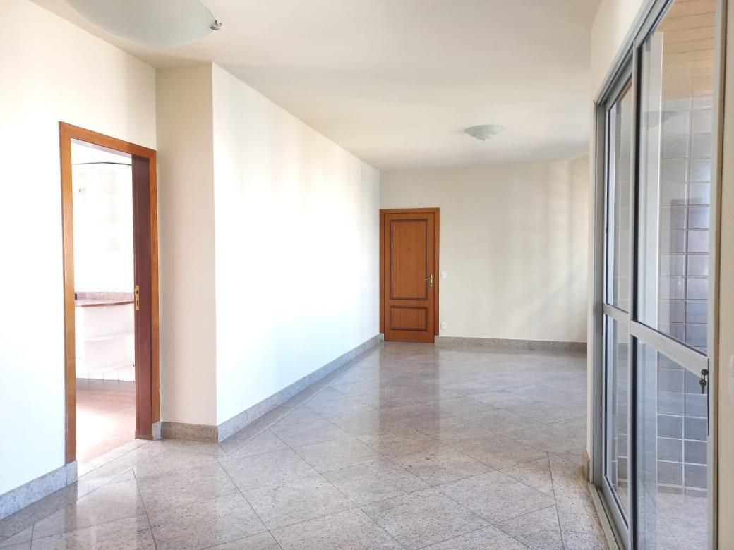 Apartamento, Funcionários, 4 Quartos, 2 Vagas, 1 Suíte