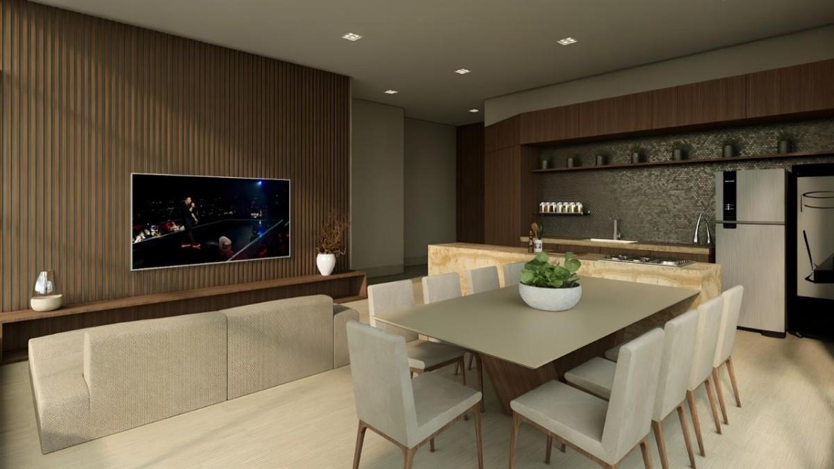 Apartamento, Castelo, 3 Quartos, 2 Vagas, 1 Suíte