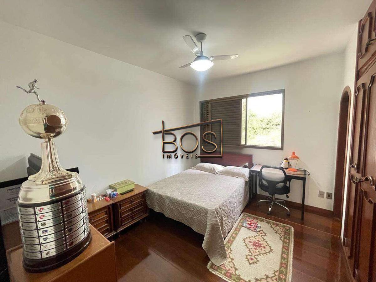 Apartamento, Funcionários, 4 Quartos, 3 Vagas, 2 Suítes