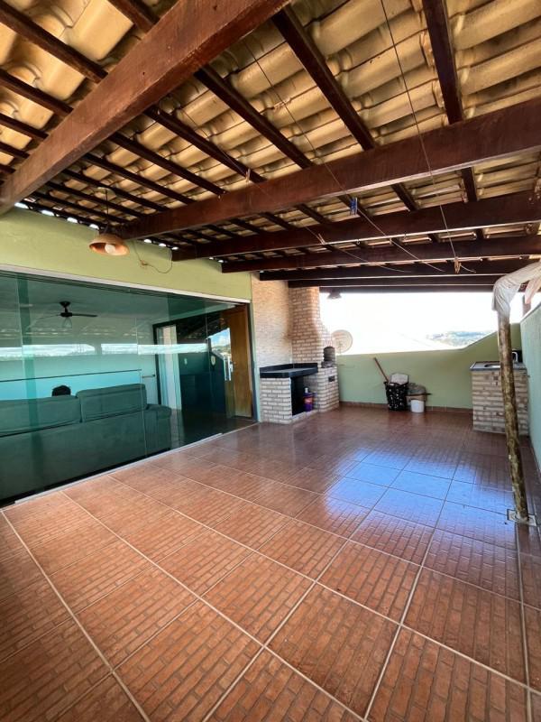 Cobertura, São Pedro, 3 Quartos, 1 Vaga