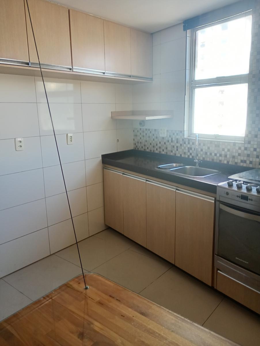 Cobertura, União, 3 Quartos, 2 Vagas, 1 Suíte