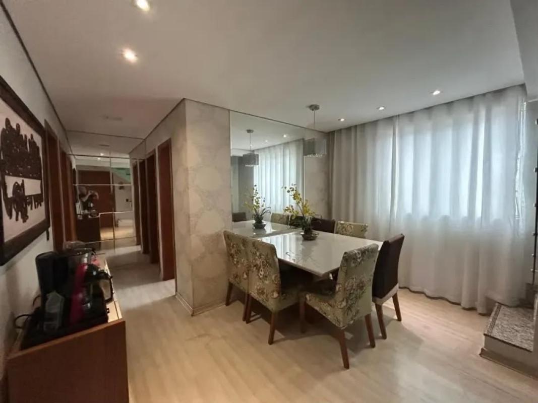 Cobertura, Santa Amélia, 3 Quartos, 1 Vaga, 1 Suíte