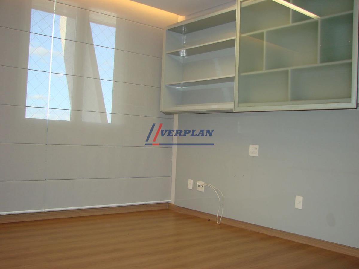 Apartamento, Serra, 4 Quartos, 3 Vagas, 4 Suítes