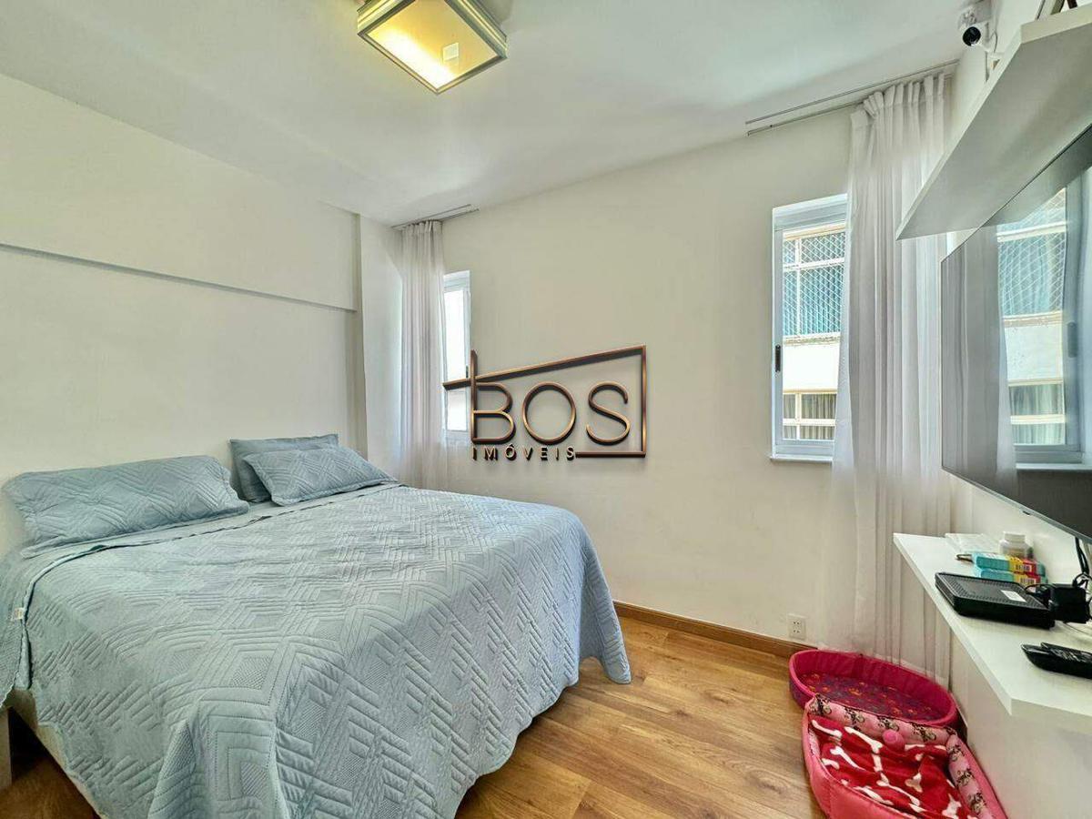 Apartamento, Sion, 4 Quartos, 2 Vagas, 1 Suíte