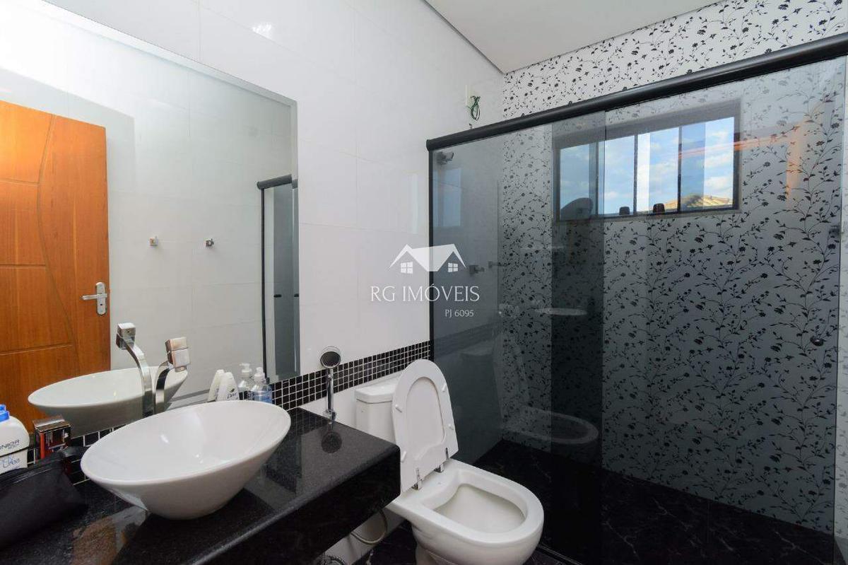 Casa, Diamante, 4 Quartos, 3 Vagas, 1 Suíte