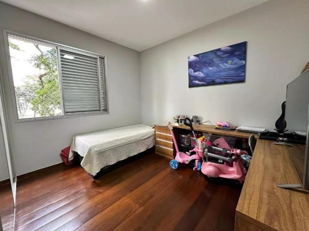 Apartamento, Sion, 4 Quartos, 2 Vagas, 2 Suítes