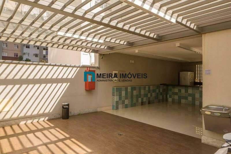 Apartamento, Centro, 2 Quartos, 2 Vagas, 1 Suíte