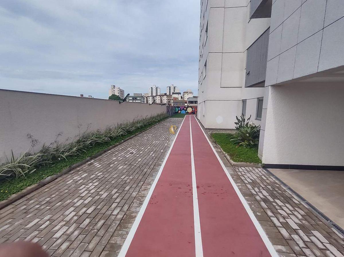 Cobertura, Carlos Prates, 3 Quartos, 3 Vagas, 1 Suíte